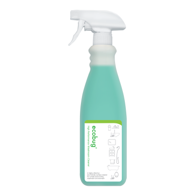 Ecobug® 高效能浴廁清潔劑 (740毫升)