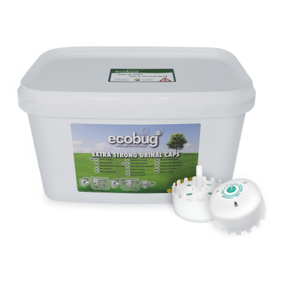 Ecobug® Extra Strong Urinal Caps