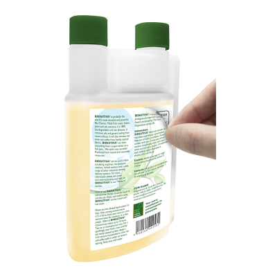 Biosativa® 超濃縮有機環保全能清潔劑 (250毫升)